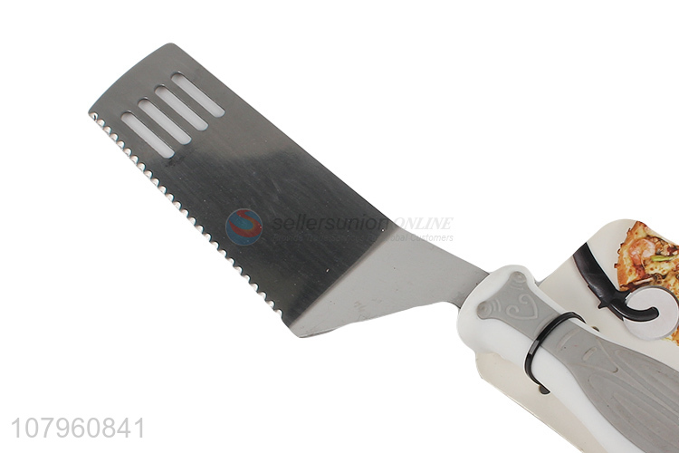 Popular Multipurpose Shovel Steak Spatula Teppanyaki Shovel Cake Shovel