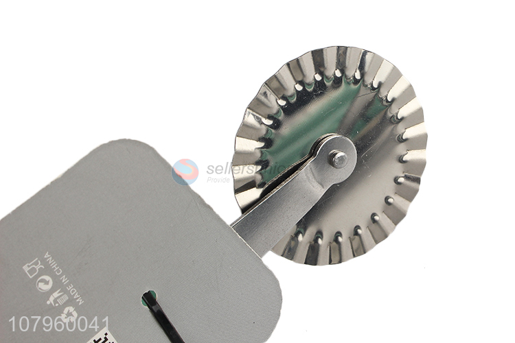 Hot Sale Multi-Function Slicer Stainless Steel Pizza Cutter Wheel