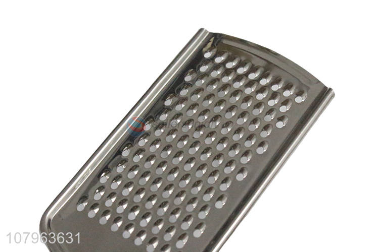 China factory stainless steel kitchen tools vegetable fruit grater