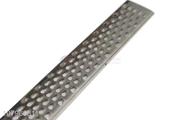 China factory household stainless steel kitchen vegetable grater for sale