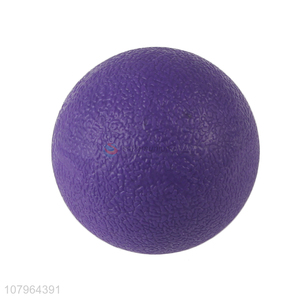 China wholesale yoga massage ball rubber stress massage balls