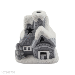 Hot selling gray creative Christmas house decoration light home ornaments