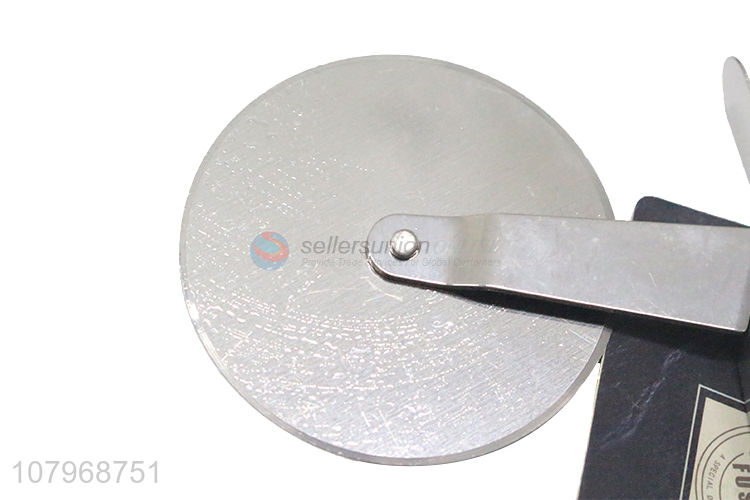 Good Price Stainless Steel Pizza Cutter Pizza Wheel