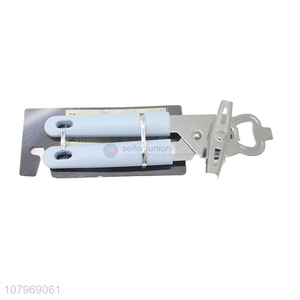 Good Price Stainless Steel Multi-Function Can Opener Bottle Opener