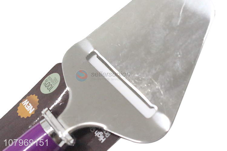 High Quality Stainless Steel Cheese Shovel Cheese Slicer