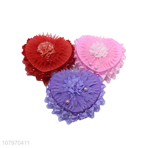 Wholesale heart shape plastic <em>candy</em> chocolate <em>box</em> jewelry storage <em>box</em>