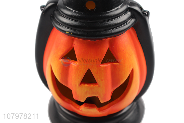Best selling creative decorative halloween ornaments with led lights