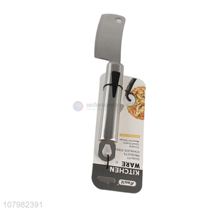 Good selling silver stainless steel creative mini kitchen knife