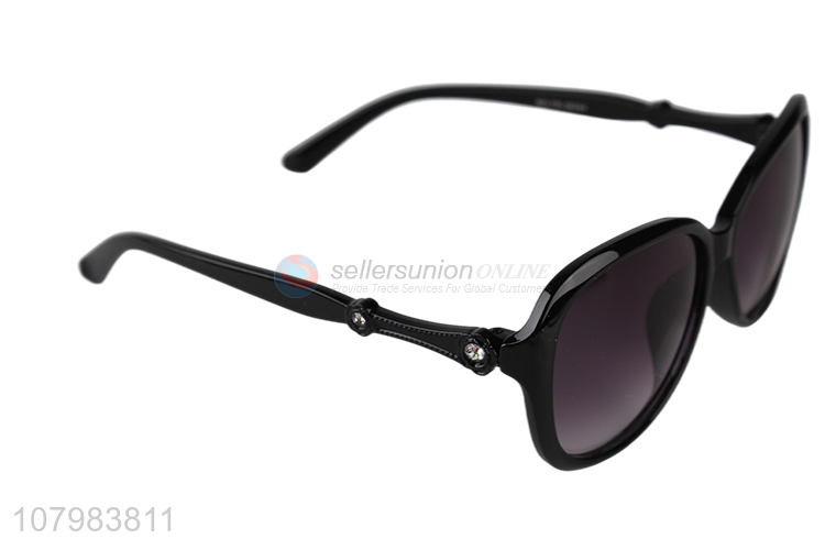 High Quality Black Sunglass Fashion Sunglasses Summer Shades