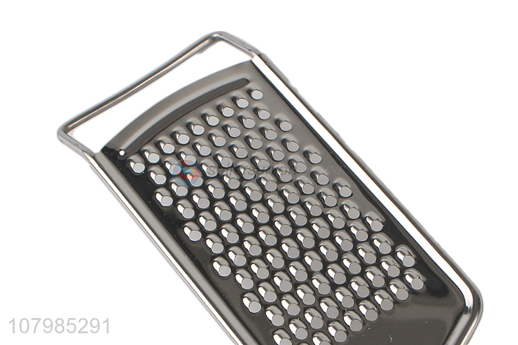 Wholesale stainless steel ginger grater manual turnip cheese grater