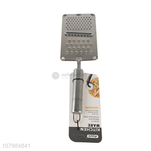Wholesale stainless steel triple-purpose kitchen vegetable fruit grater