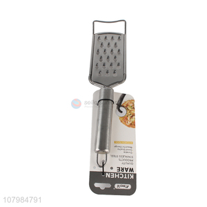 Good quality stainless steel kitchen food grater ginger grater