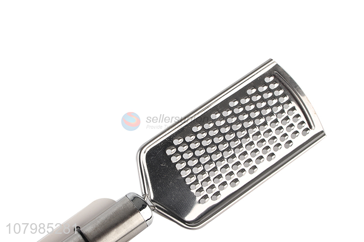 Hot selling multi-use stainless steel small-hole grater kitchen tools