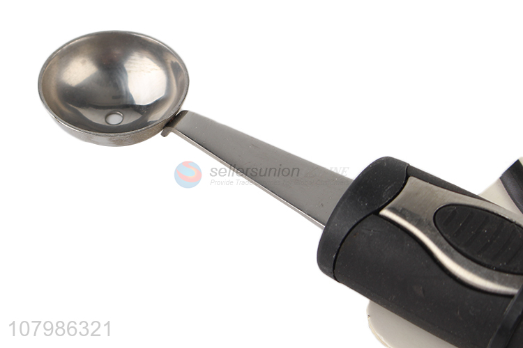 Custom Stainless Steel Fruit Scoop Fruit Baller Fruit Spoon