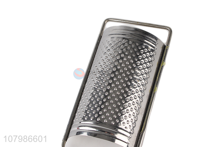 Factory price bow shape stainless steel vegetable grater wholesale