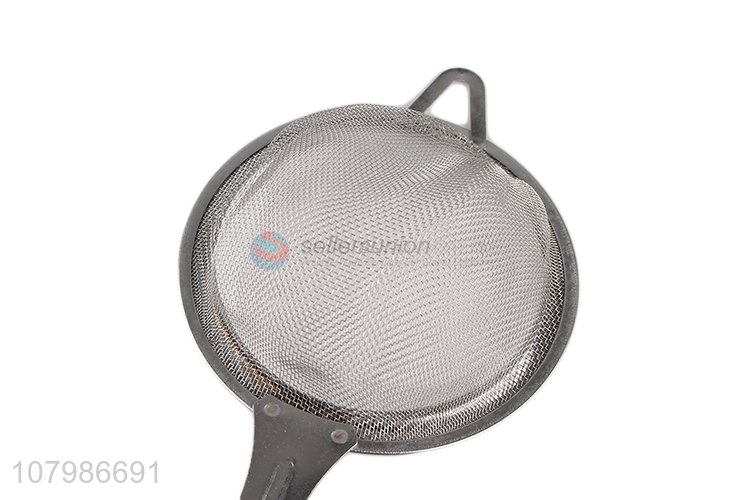 Most popular home kitchen tools tea strainer mesh strainer for sale