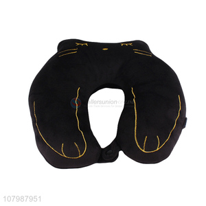 Best price durable comfortable travel u-shaped neck pillow
