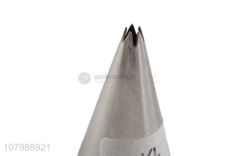 New stainless steel cake pastry nozzles piping tools for sale