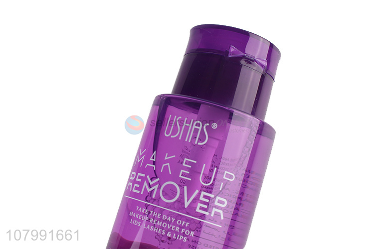 Wholesale Mild Makeup Remover For Lids Lashes And Lips