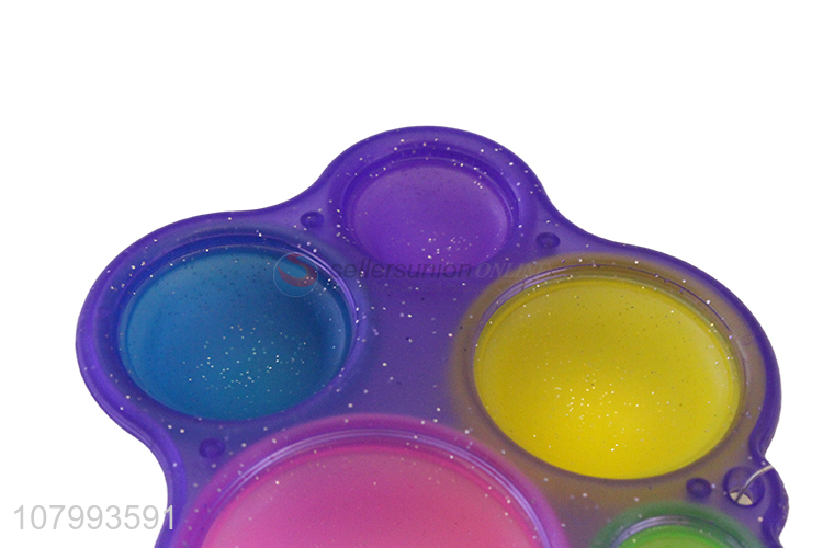 Best Selling Magic Silicone Push Pop Bubble Sensory Fidget Toy