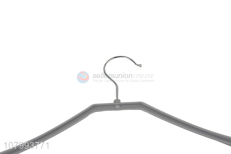 Hot item dual-use clothes hanger skirt hanger coat hanger for home and hotel