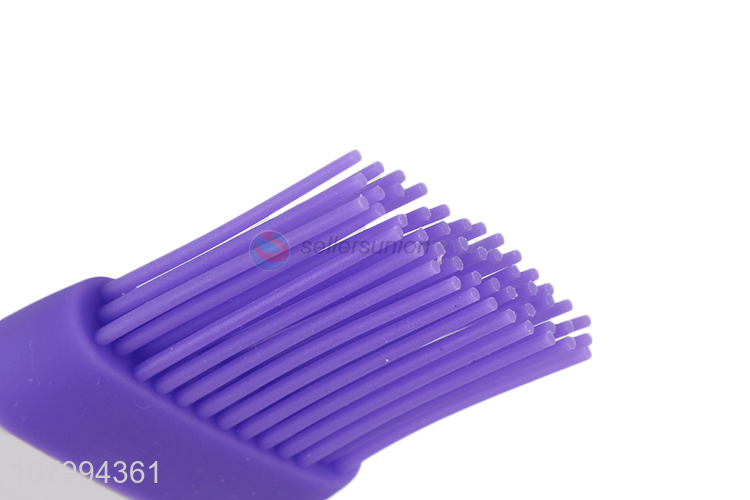 Hot Sale Silicone Cooking Baking Pastry Basting Brush Oil Brush