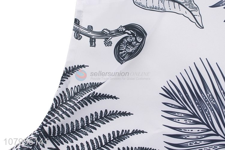 New arrival printing apron universal pullover apron for sale