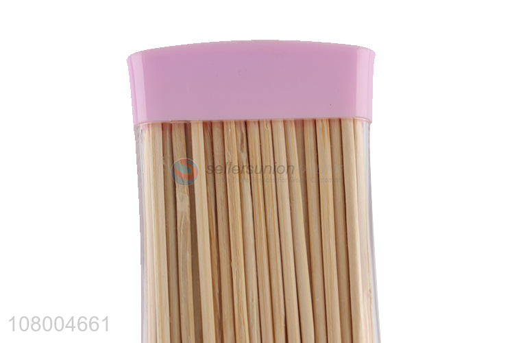 New arrival toothpick bamboo stick restaurant table ornaments