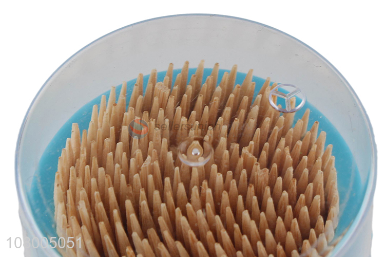China market boxed disposable toothpicks restaurant fruit toothpicks
