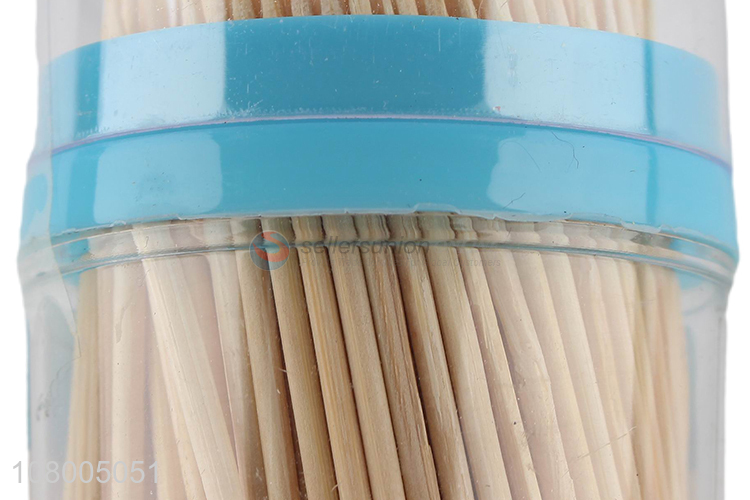China market boxed disposable toothpicks restaurant fruit toothpicks