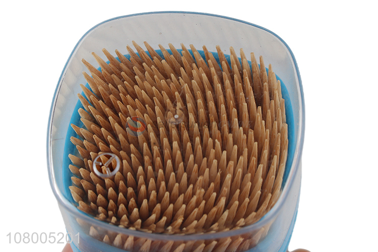 Yiwu market boxed household disposable home improvement toothpicks for sale