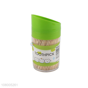 China market wholesale boxed disposable toothpicks for restaurant