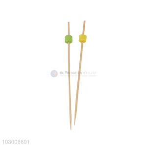 Cheap price top quality food fruit stick fruit toothpick for sale