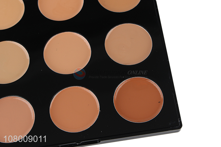 Wholesale 9 Colors Makeup Contour Concealer Palette