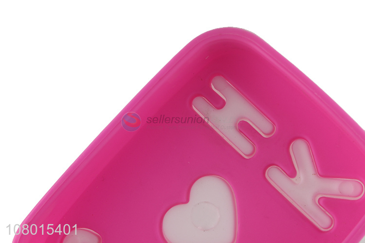 Hot Products Plastic Soap Case Cheap Soap Box