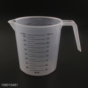 Good Price Large Plastic Measuring Cup Kitchen Gadgets