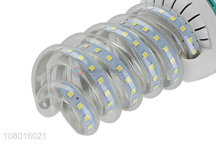 Yiwu wholesale bulb LED spiral energy saving lamp 20W