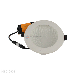 Yiwu wholesale downlight led recessed downlight household spotlight
