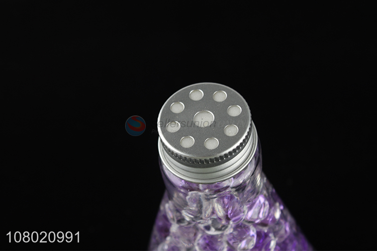 Classic Lavender Scent Gel Beads Air Freshener Deodorant