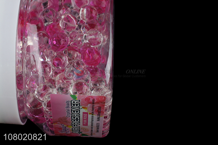 Popular Household Crystal Beads Air Freshener With Good Price