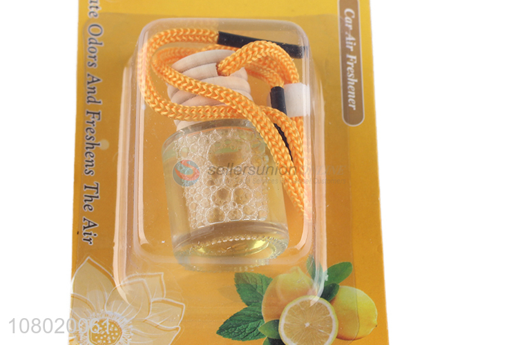 Hot Selling Lemon Scented Air Freshener For Home And Car