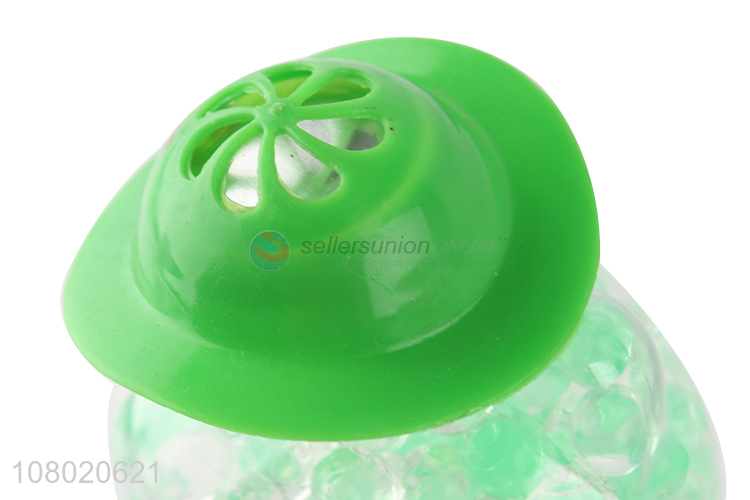 Custom Long Lasting Gel Beads Air Freshener Deodorizer