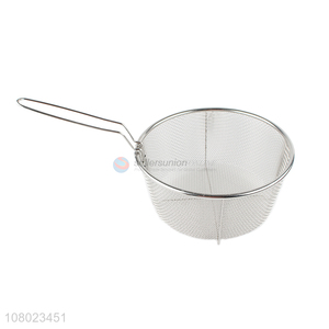 Wholesale Stainless Steel Noodle Strainer Kitchen Colanders