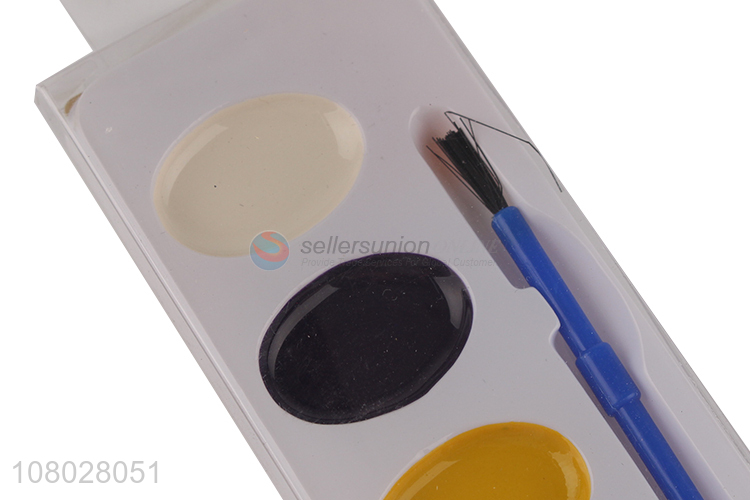 Popular products non-toxic washable water color paint set