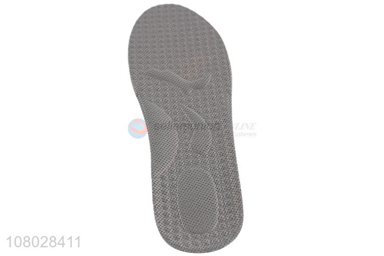 New Design Vigorously Cotton Insole Comfortable Shoe Pad