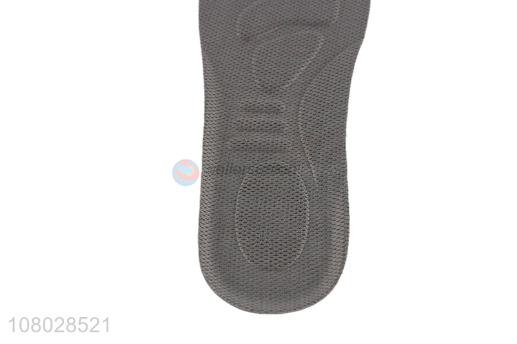 Good Quality Breathable Sweat Absorbing Insole For Sale
