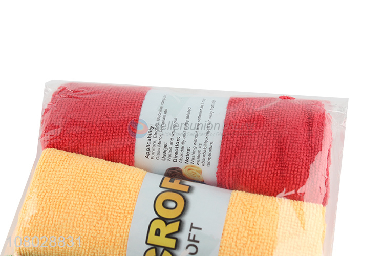 Super Soft Microfibre Car Towel Car Wiping Towel