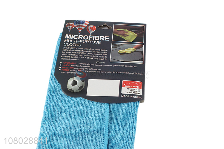 Hot Sale Multi-Purpose Towel Microfibre Cloth For Car And Home