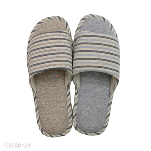 Low price multicolor universal floor slippers sandals wholesale