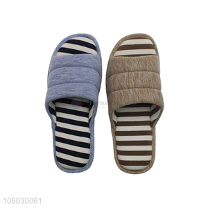Good price multicolor home slippers for men floor slippers wholesale